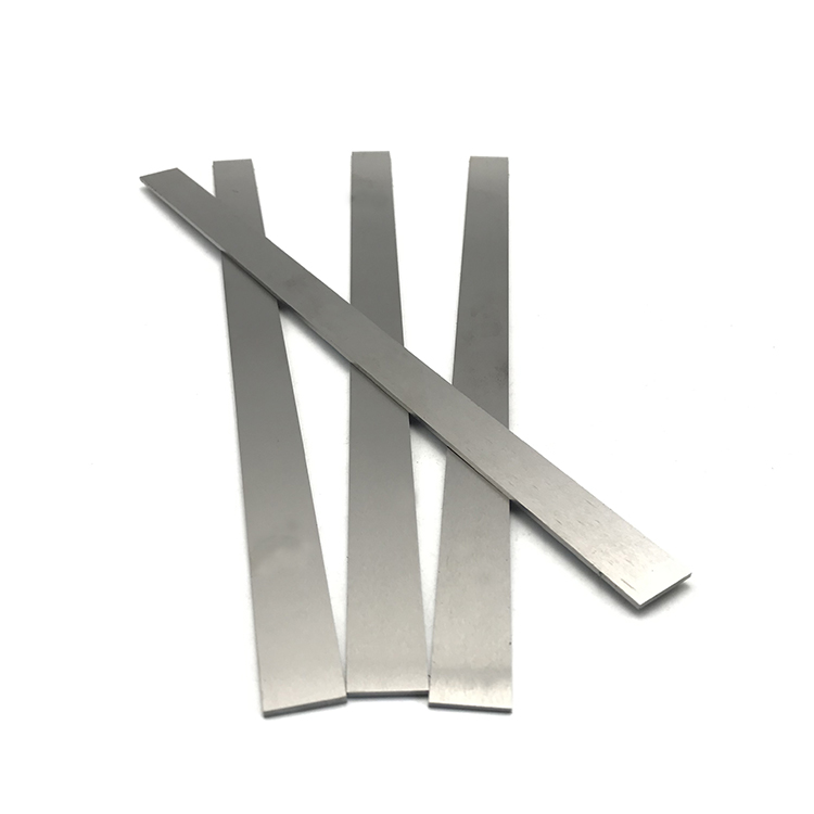 供应YG8硬质合金钨钢长条方条薄片 粗磨钨钢板材