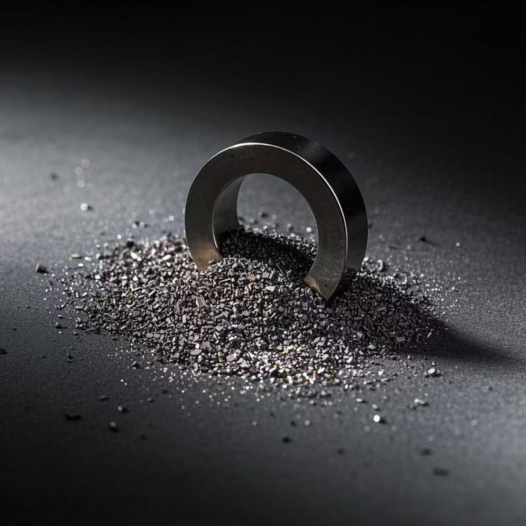 永磁材料专用碳酸钡，99.5% 高纯度，助力永磁体提升性能与稳定性