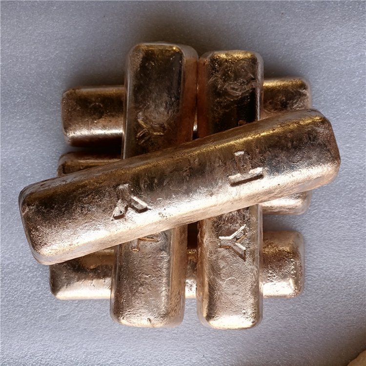 铜铍4合金CuBe4铜稀土中间合金科研实验用铍含量可定制
