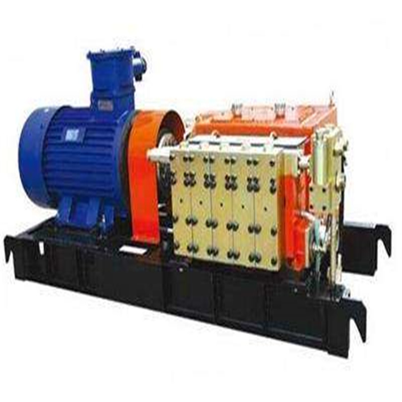 拓鸿 BRW80/35乳化液泵站 卧式三柱塞往复泵 一泵一箱 流量80L/min