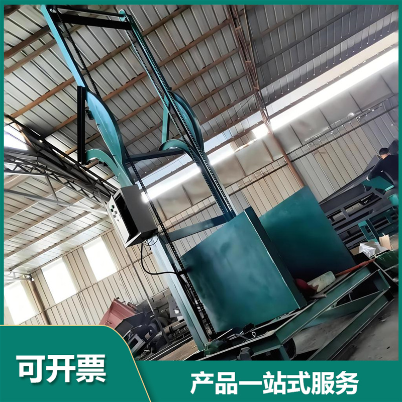 不锈钢单斗提升机 食品中药材猫砂上料机 垂直石灰石粉翻斗都提机