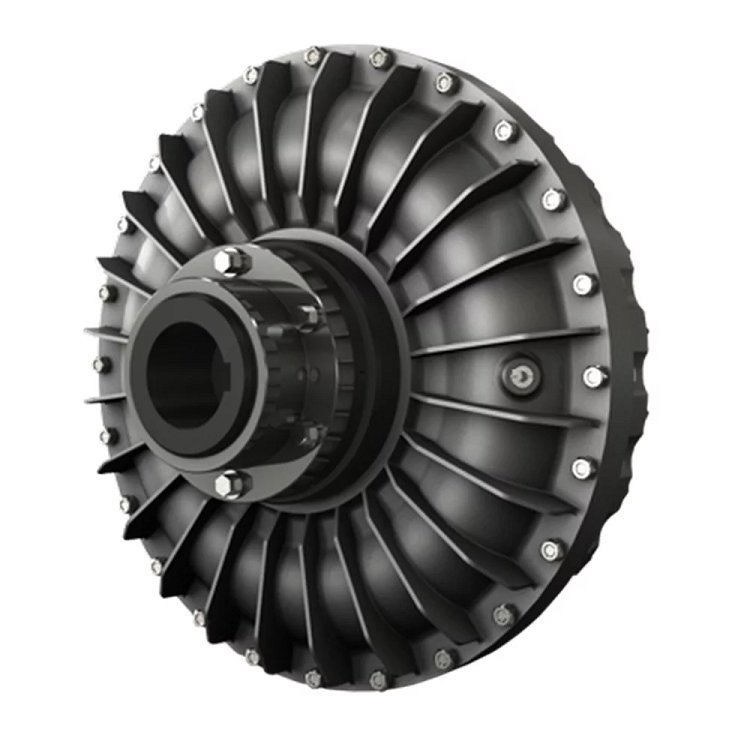 液力耦合器多功能减速机启动保护拉顶 驱动偶合器拆卸器