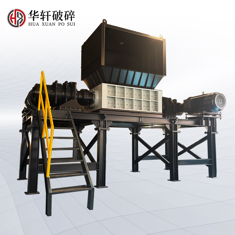 固废撕机厂家 适用于工业垃圾布条废布破 按需定制粉效率高