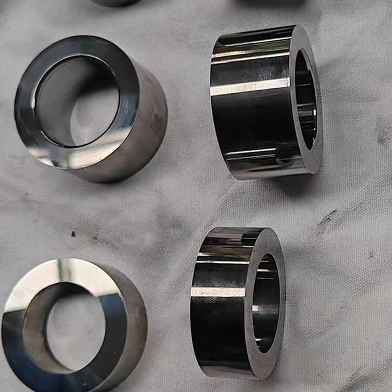 硬质合金衬套 衬杆 碳化钨 钨钢 异型定制 来图定制