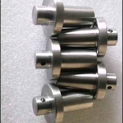 钨镍铁加工件φ31.8*46车光表面高硬度高比重陀螺仪转子按图加工