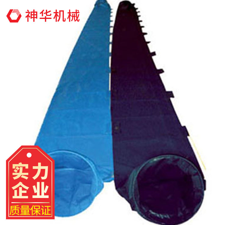 裤型风筒 可定制 用于煤矿 隧道 井下局部扇风机进行正压通风