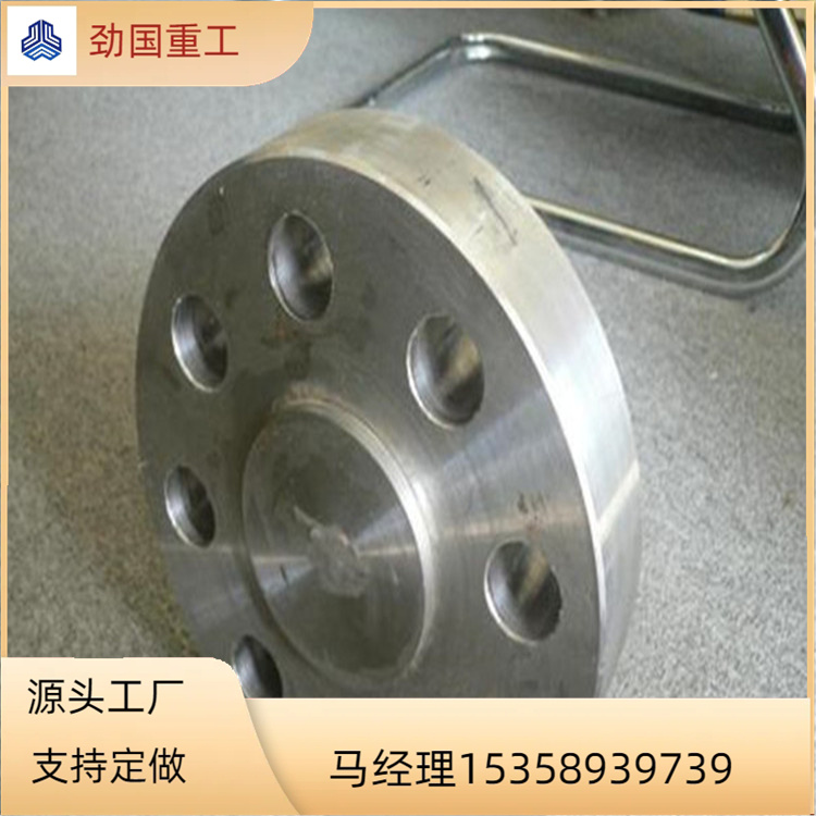 锻打法兰S32760衬里法兰盖 耐高温法兰管帽 规格齐全