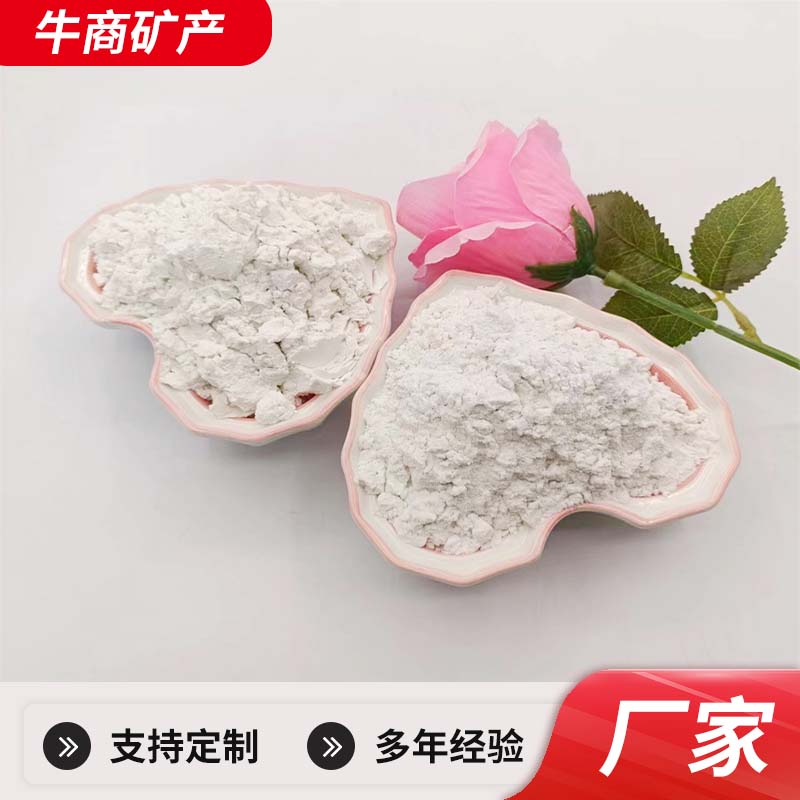 纳米级室内外涂料原料滤料硅藻土 煅烧硅藻土粉 牛商厂家直供