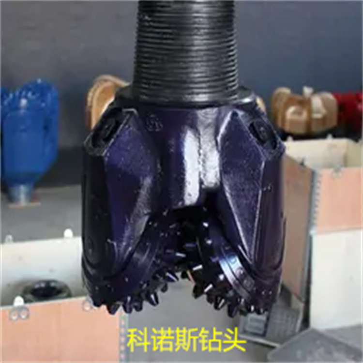 江钻 14 3/4寸 374.7mm 合金齿 牙轮钻头 钻机开孔 岩石破 高效率钻进