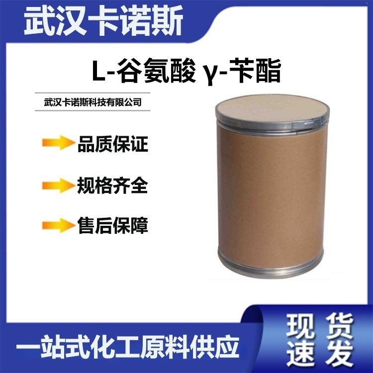 L-谷氨酸 γ-苄酯 1676-73-9 用于医药食品有机合成等生化试剂