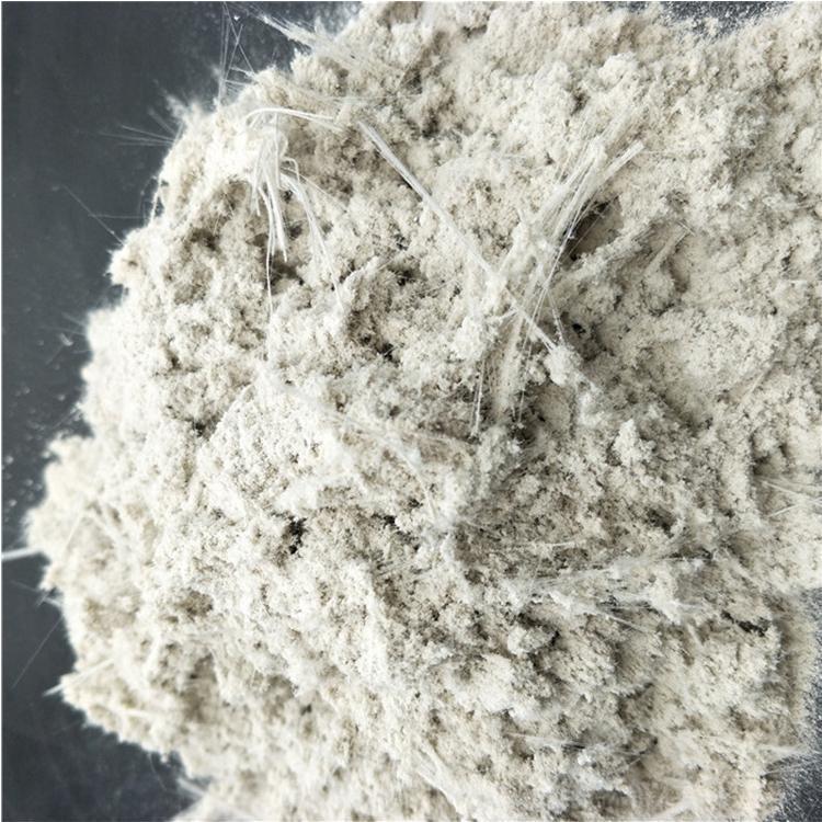 森鑫 填充用石棉绒 外墙保温 水泥隔热防火纤维材料