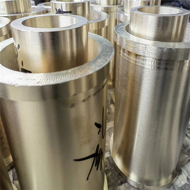 销售大口径黄铜管 铜套 零切零售 H62 H65环保无缝铜管 可开模具
