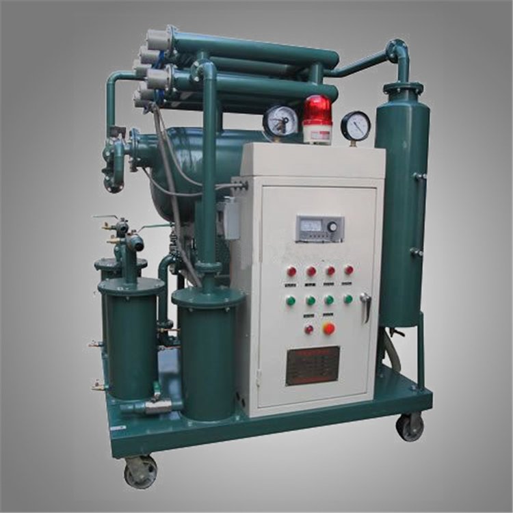 变压器油真空滤油机ZJA-150型号_专用滤油设备9000L双级高压