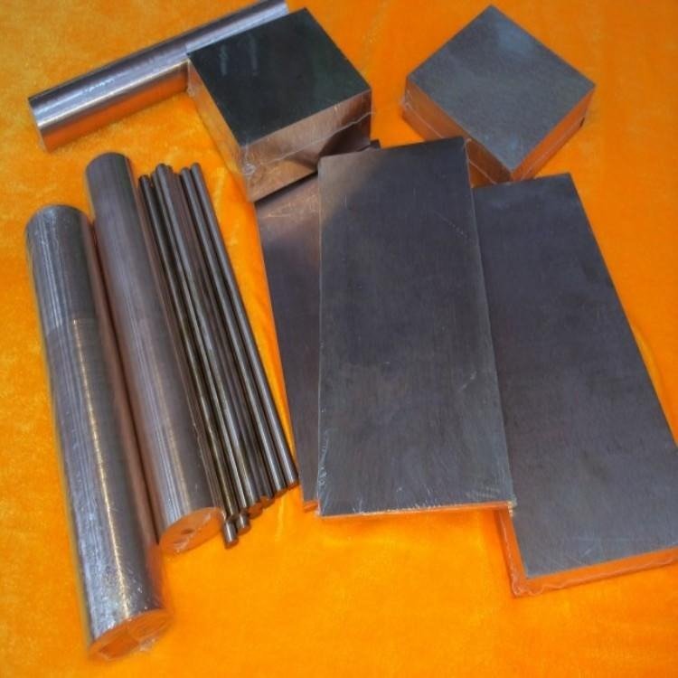 进口W70钨铜板 钨铜热沉加工 散热器专用钨铜合金板