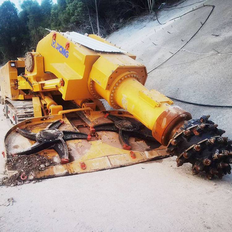 徐工掘进机租赁 str260掘进机出租 徐工隧道掘进机械租赁