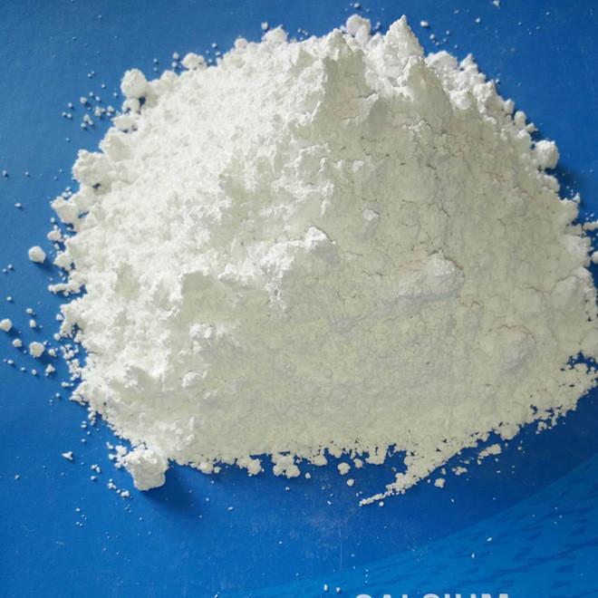 天然白色低铁方解石粉 透明方解石重质碳酸钙白云石粉橡胶化工添加