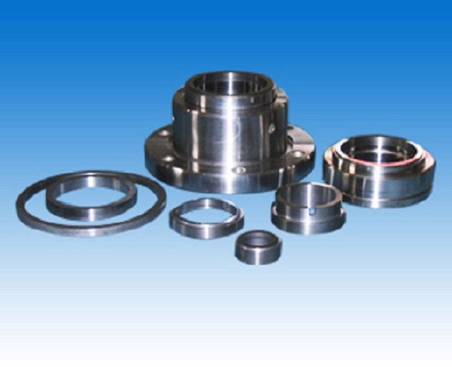 YG硬质合金机械密封环 碳化钨合金零件 密封件