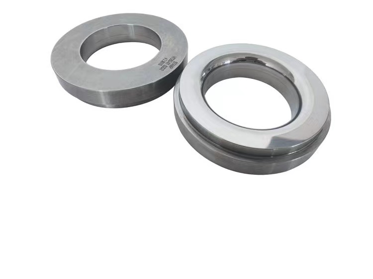 定做钨钢环 钨钢圆环 合金密封环 冲环垫片衬套配件密封件定制