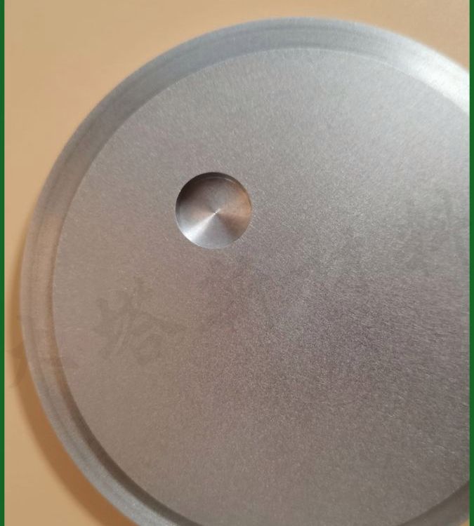 钼靶材 Mo金属钼99.95 尺寸可订 50.8x6mm 圆形板材 磁控溅射 含税运