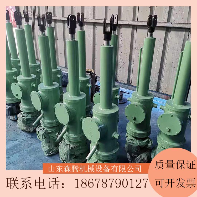 DYTZB1750-500/40防爆电液推杆 整体直式电推杆 结构简单