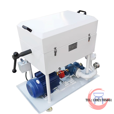 板框式滤油机 板框加压过滤器 油水分离设备变压器油加压过滤机器