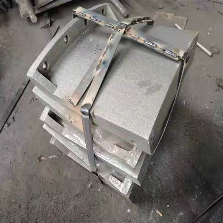 保材质RQTSi5煤仓衬板 破机齿板 固溶处理  耐硝酸腐蚀