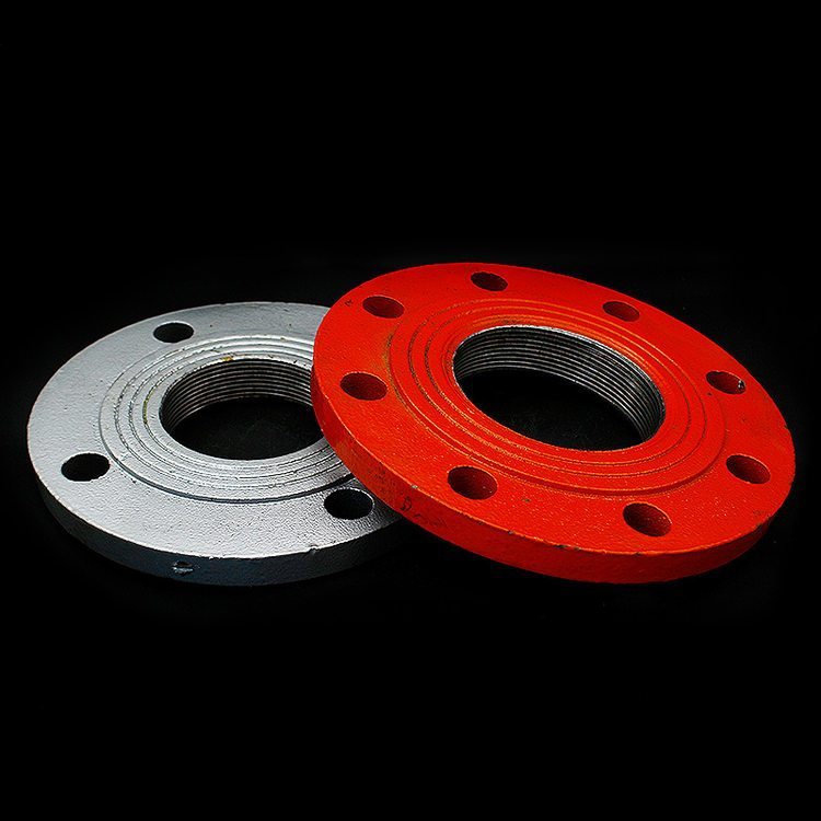 碳钢平焊法兰盘 镀锌不锈钢法兰 盲板大口径304 对焊接锻打非标