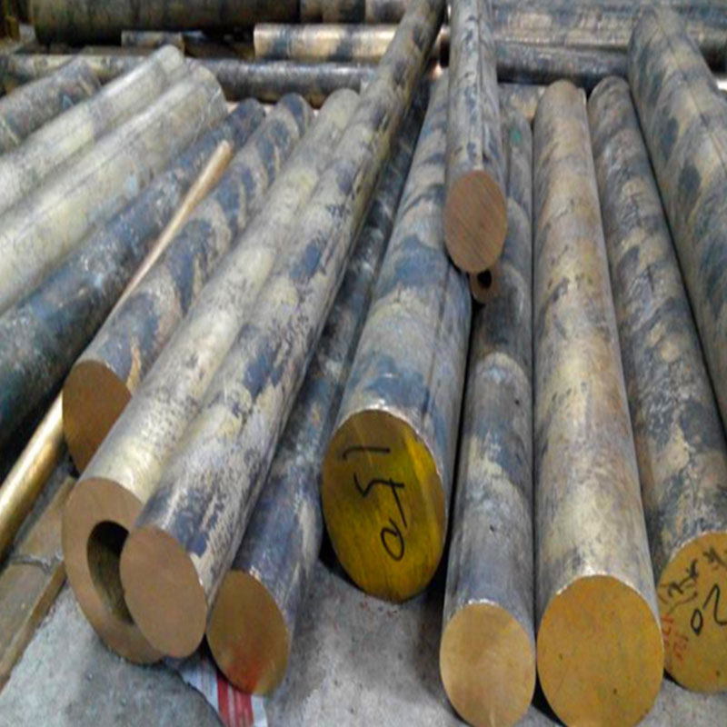 生产耐磨非标QSn6.5-0.1 锡铜棒 锻打大棒 规格全可零切