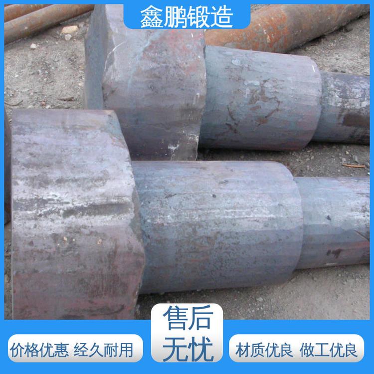 鑫鹏锻造 不锈钢法兰锻件 加工成品 毛坯 发货及时