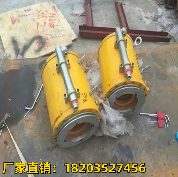 预应力张拉机锚索张拉 湖北恩施 液压同步千斤顶 利州