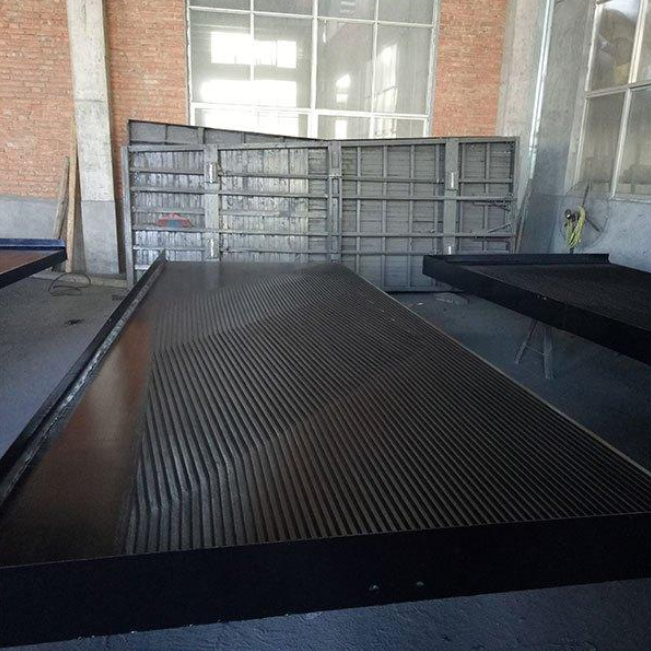 环保废旧金属炉渣回收设备重选钛铁铬锡锰矿摇床