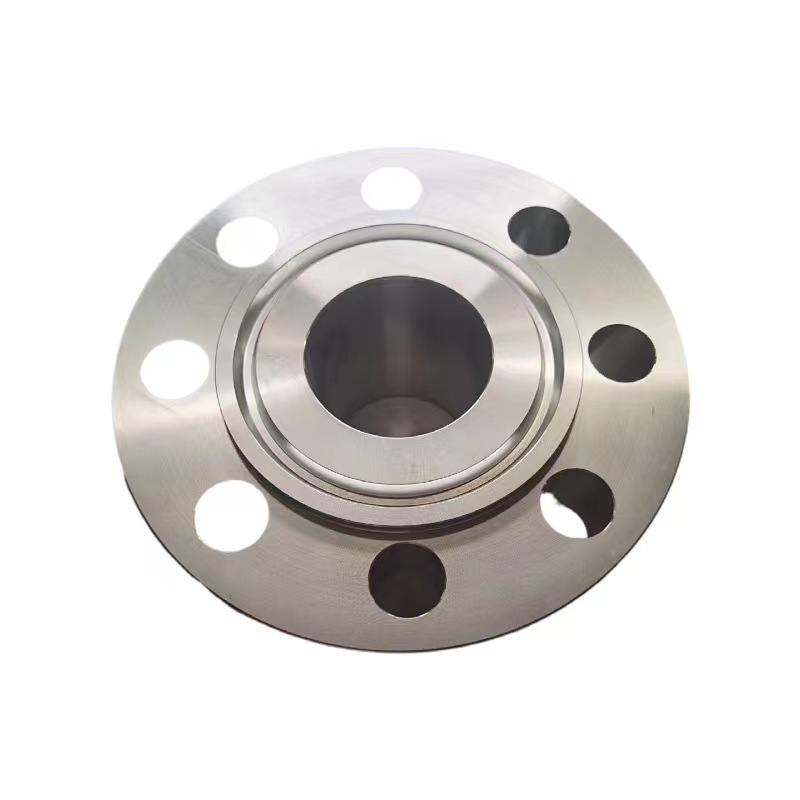 现货支持定做碳钢管件 不锈钢 平焊 锻钢盲板法兰