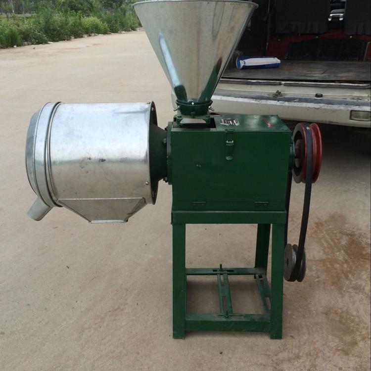 全自动小麦面粉加工机设备磨面粉机械 面粉机单机皮芯分离磨面机