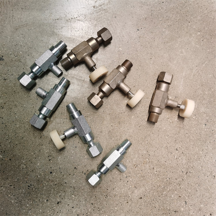 三通压力表座 压滤机配件 污水处理设备滤布零部件