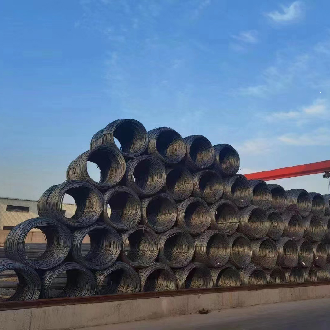 HRB300E 盘螺钢筋 热轧带肋建筑钢材 三级抗震螺纹钢线材