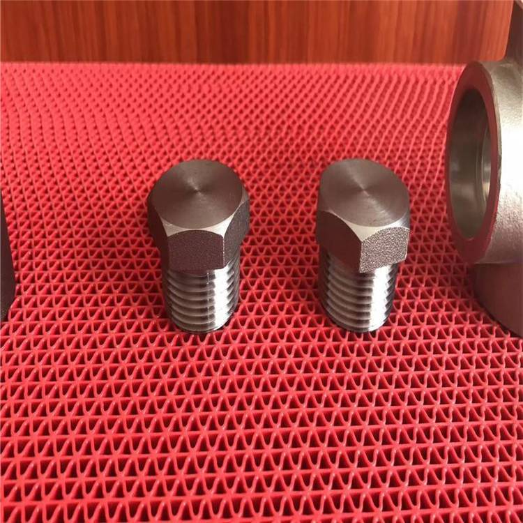 碳钢 不锈钢 承插弯头法兰 六角头内外螺纹接头 支管台 座