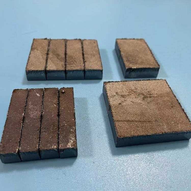 碳化钨合金块 等离子喷涂 高硬度耐磨损耐腐蚀涂层/涂料