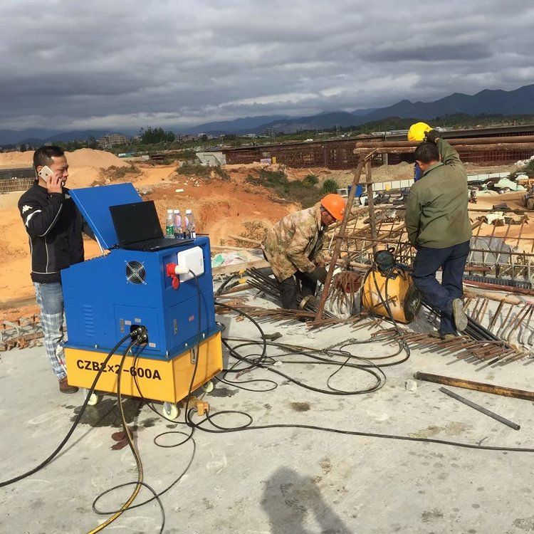 浙江台州 计算机智能张拉系统 智能自动数控张拉设备系统 吐鲁番