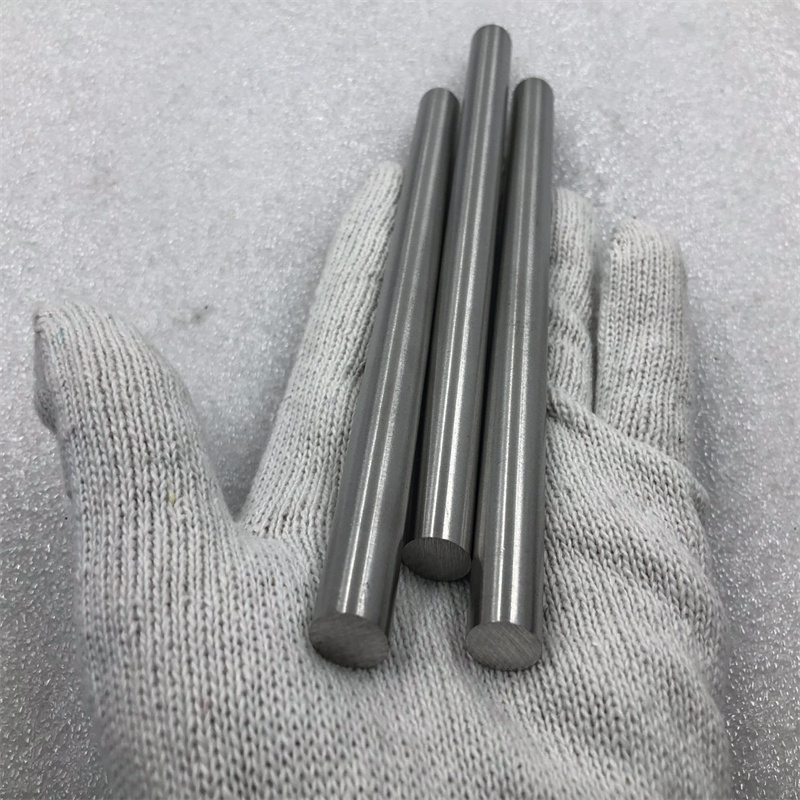 生产二元合金银钨AgW75 加工电极 AgW70钨银电极棒大电流开关用