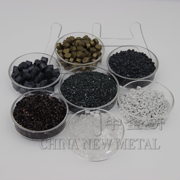 中金研银灰色氧化铽粉末 高纯度99.99% 100g装化学试剂