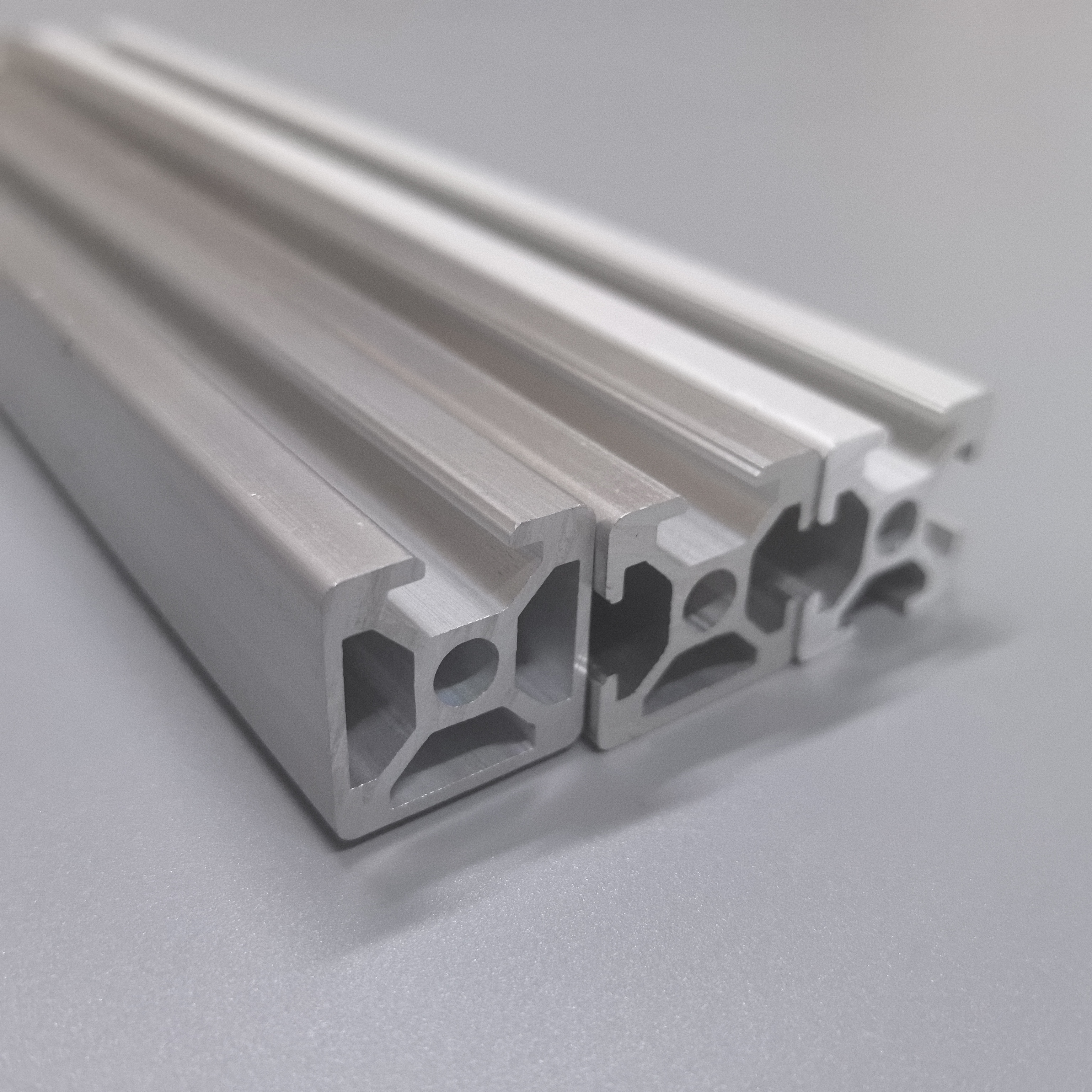 广舜铝业 净化工程工业铝材配件 喷涂 支持定制 生产厂商