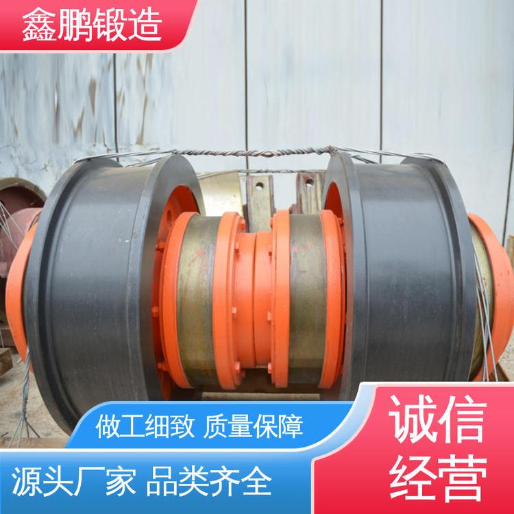 鑫鹏锻造 异形件定制 售后保证 冶金机械锻件 60#