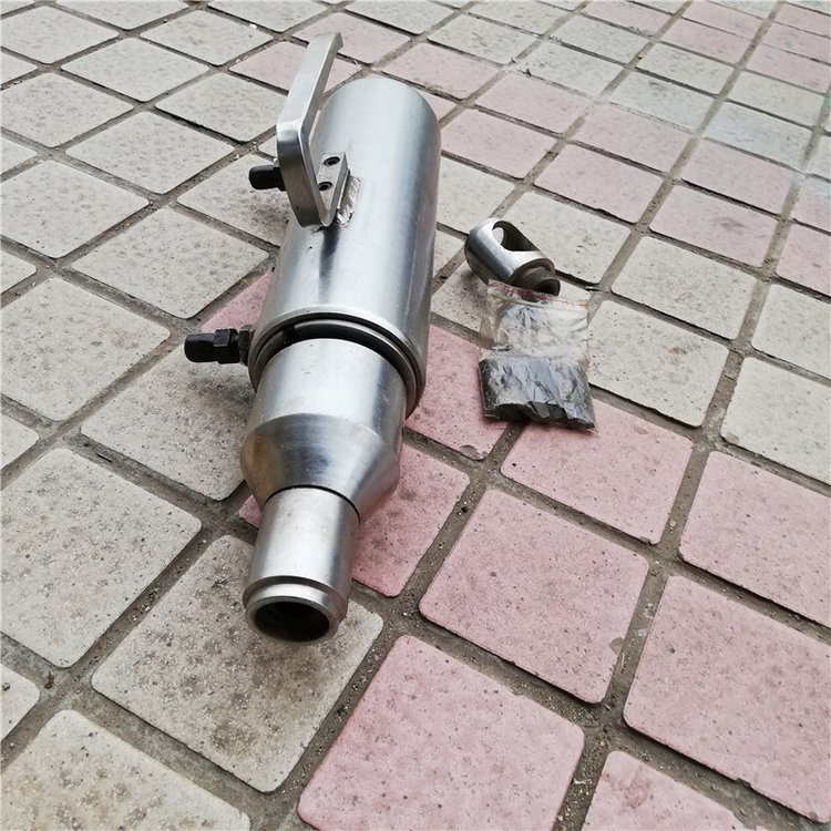 张拉千斤顶 前卡式张拉机具 桥梁用15.24手动锚索张拉机