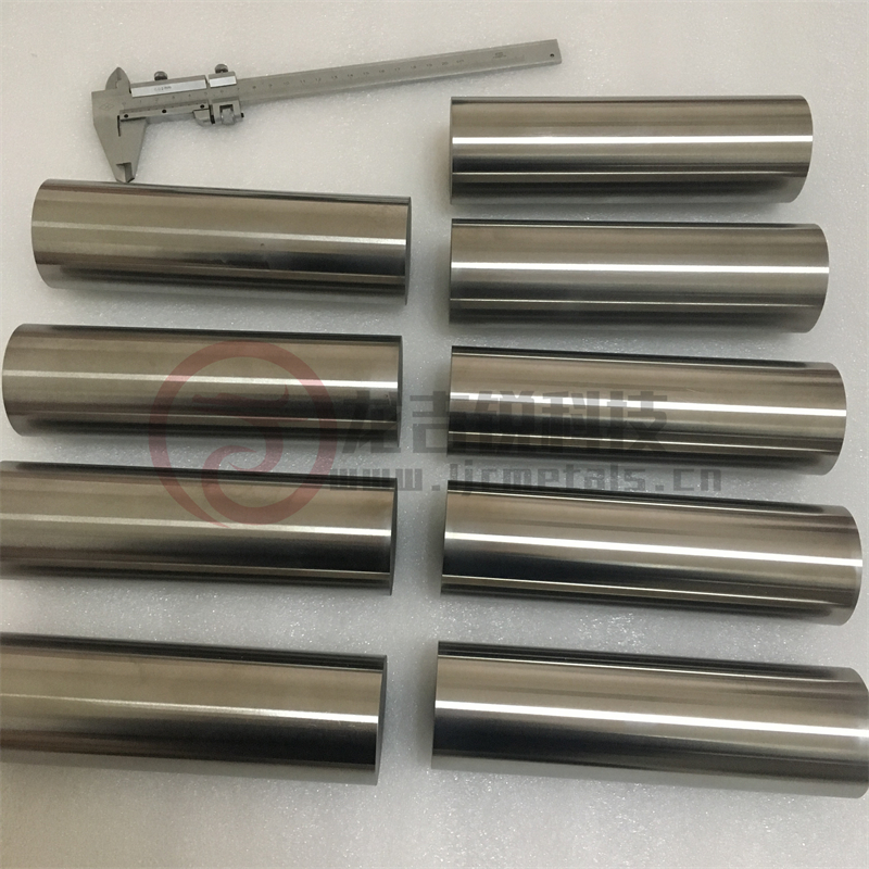 厂家供应高纯钨棒 磨光钨针 金属钨电极棒 钨配件来图加工定制