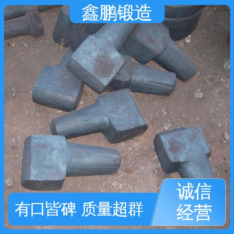 大件加工锻打 工程机械锻件 工期短 汽车 鑫鹏锻造