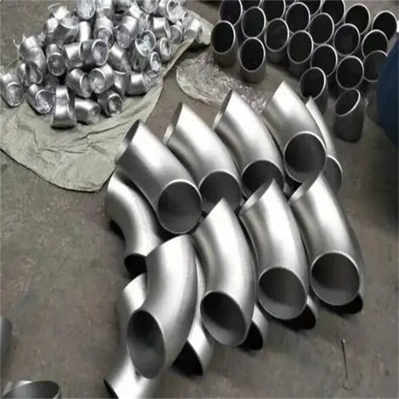 国标90度无缝碳钢弯头DN50-DN6000 焊接冲压45度 展煜制造