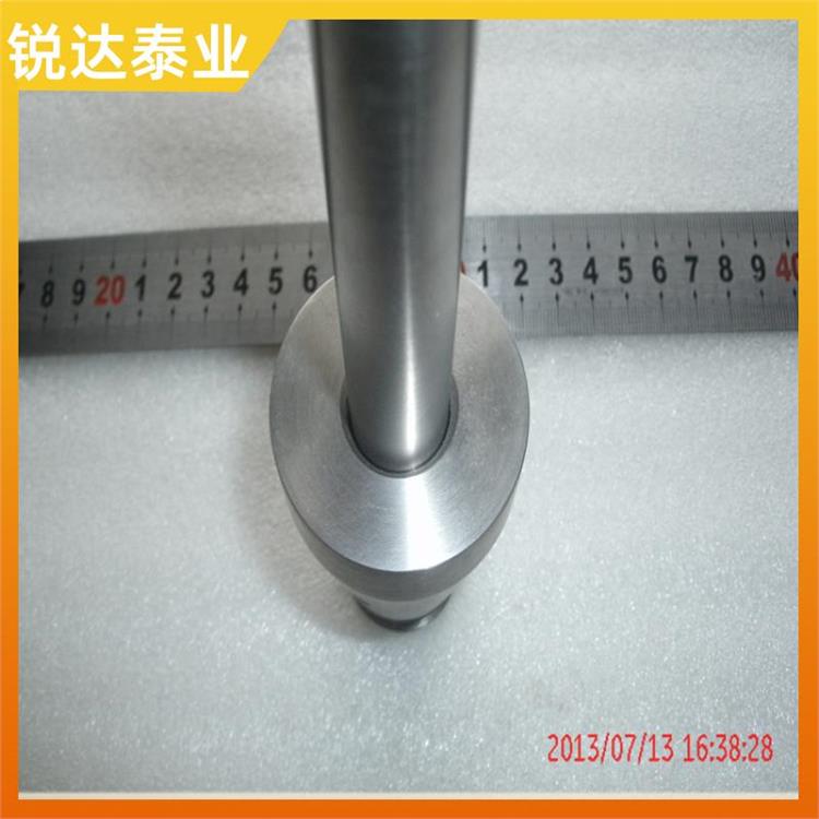 99.95%高纯钨环 99.95W1 W2 精密CNC屏蔽件 锐达泰业 高精度钨合金件