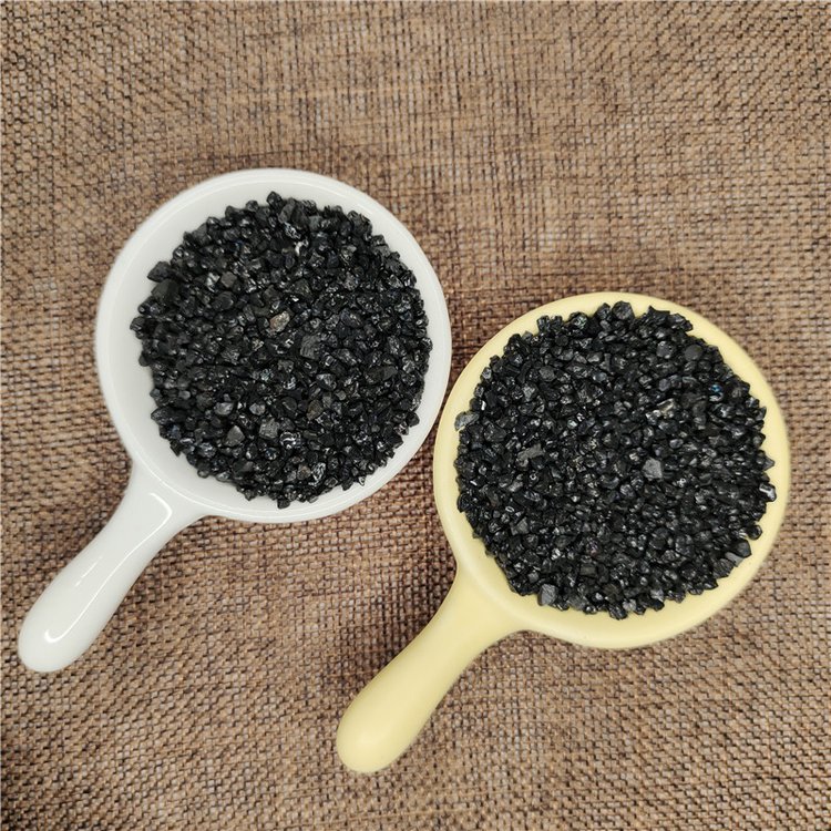 生产黑色碧玺晶体托玛琳 净化水质电气石2-3cm产生小分子水