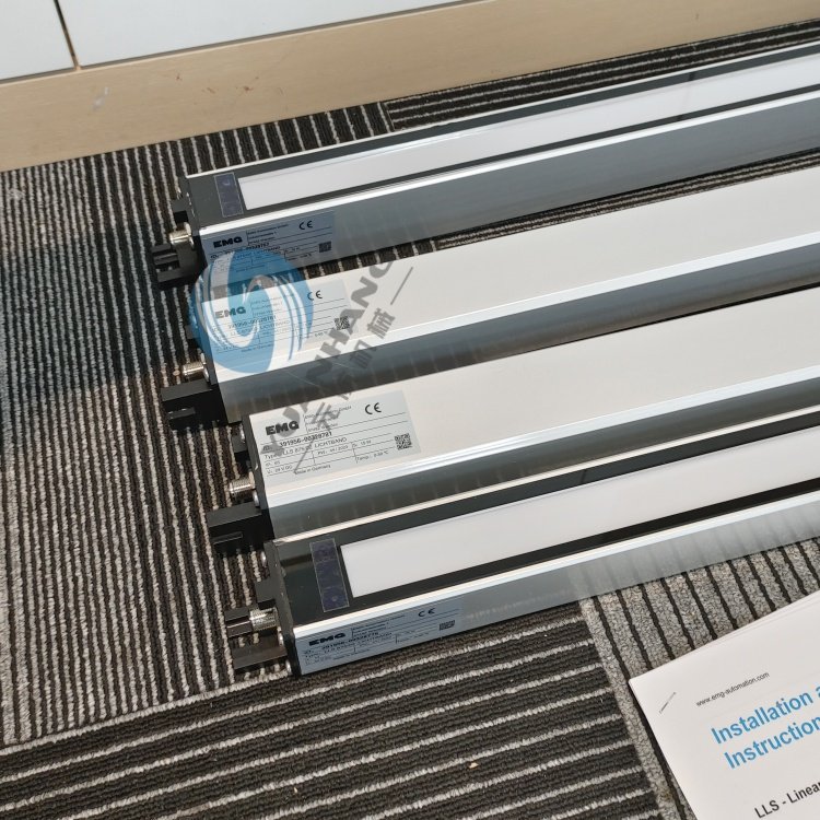 德国EMG易安基电液推杆EB800-60/EB1250-60II