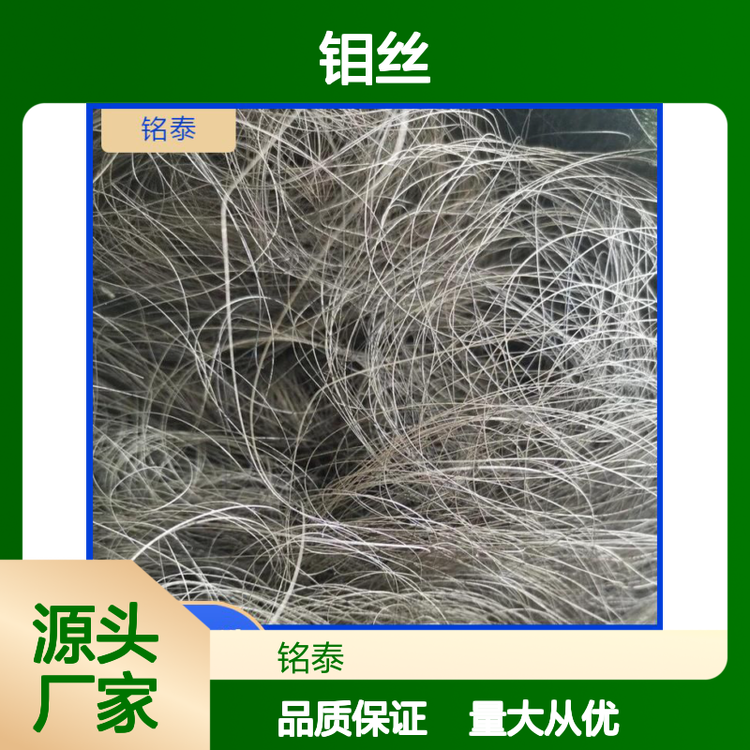 有色金属钼丝 源头厂家支持定制 规格齐全 严选材质